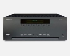 arcam avr450, black ultra 4k