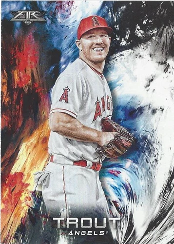 2018 Topps Fire Singles W/RC'S ⚾?YOU PICK?⚾