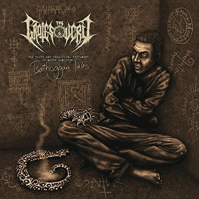 THE GROTESQUERY(Sweden / US) -The Facts and Terrifying Testament...LP2012(Death)
