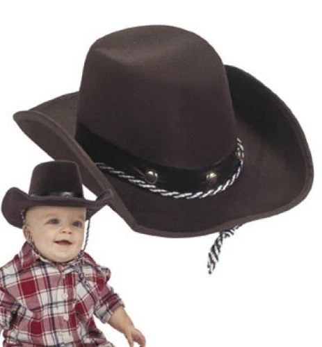 Baby boy Cowboy hat children Cowgirl Hats Brown Toddler,Kids infant Cowboy Hats
Opens in a new windo