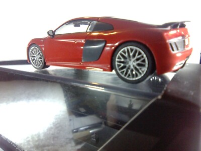 HERPA 1/43 Scale 2017 AUDI R8 V10 PLUS COUPE | eBay