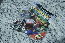 Mario kart double dash