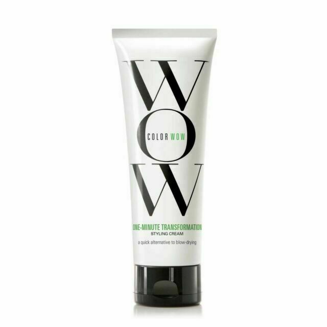 Wow 1 Minute Transformation Styling Cream 4oz