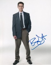 BRIAN DIETZEN signed autograph 20x25cm NCIS in person autograph COA