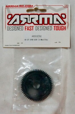 Arrma AR310782 HD 57T Spur Gear (.8 Mod/32DP) - NEW | eBay