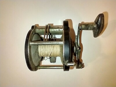 empire city fishing reel True Temper Ocean No. 923 NIB  Williamsburg Antique Mall Empire City - The Classic