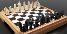 Star Wars Chess Set Remastered 