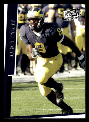 2006 Press Pass SE Football Rookies Complete Your Set #1-40 You Pick! - Picture 2 of 31