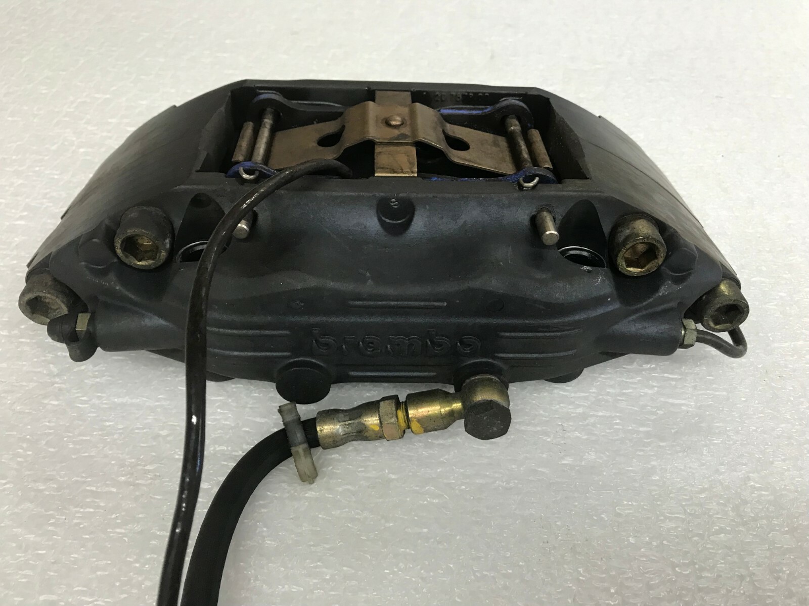 LAMBORGHINI MURCIELAGO FRONT RIGHT PASSENGER RH BRAKE CALIPER OEM 0031009000
