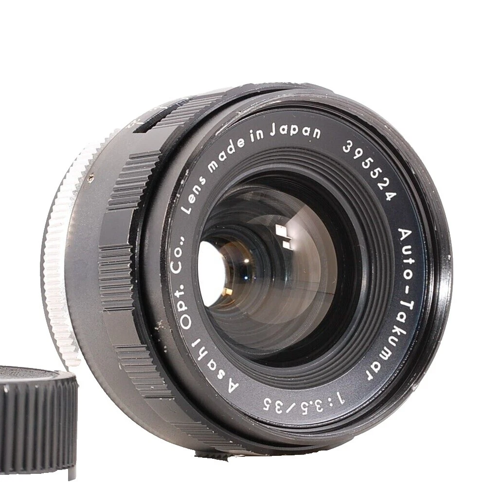 Auto Focus 35mm Focal for Pentax Camera Lenses