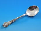 Poppy by Gorham Sterling Silver Chocolate Spoon 4"