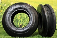 (Set of 2) 13x5.00-6 Tires for Mowers and Go-Karts