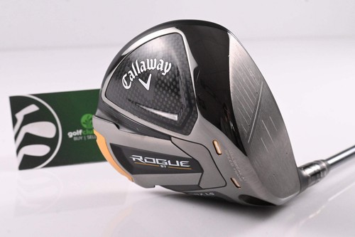 Callaway Rogue ST MAX LS Driver / 9 Degree / X-Flex UST Lin-Q M40X 6 Shaft