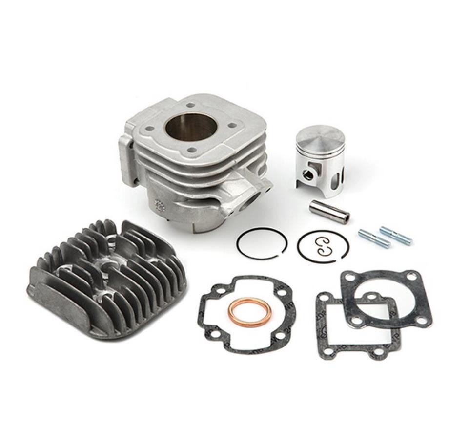 Haut moteur alu Booster à haute dissipation thermique pour Stunt et Rocket