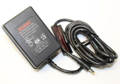 2Wire GPUSW0512000GD1S Class 2 Power Supply Output 5.1VDC 2A Adapter Transformer