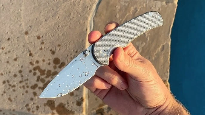 Quiet Carry Waypoint