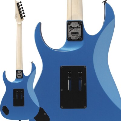 Ibanez Genesis Collection RG550-EB (Electric Blue) SPOT MODEL