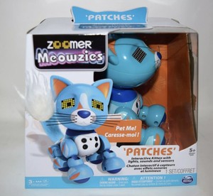zoomer meowzies patches