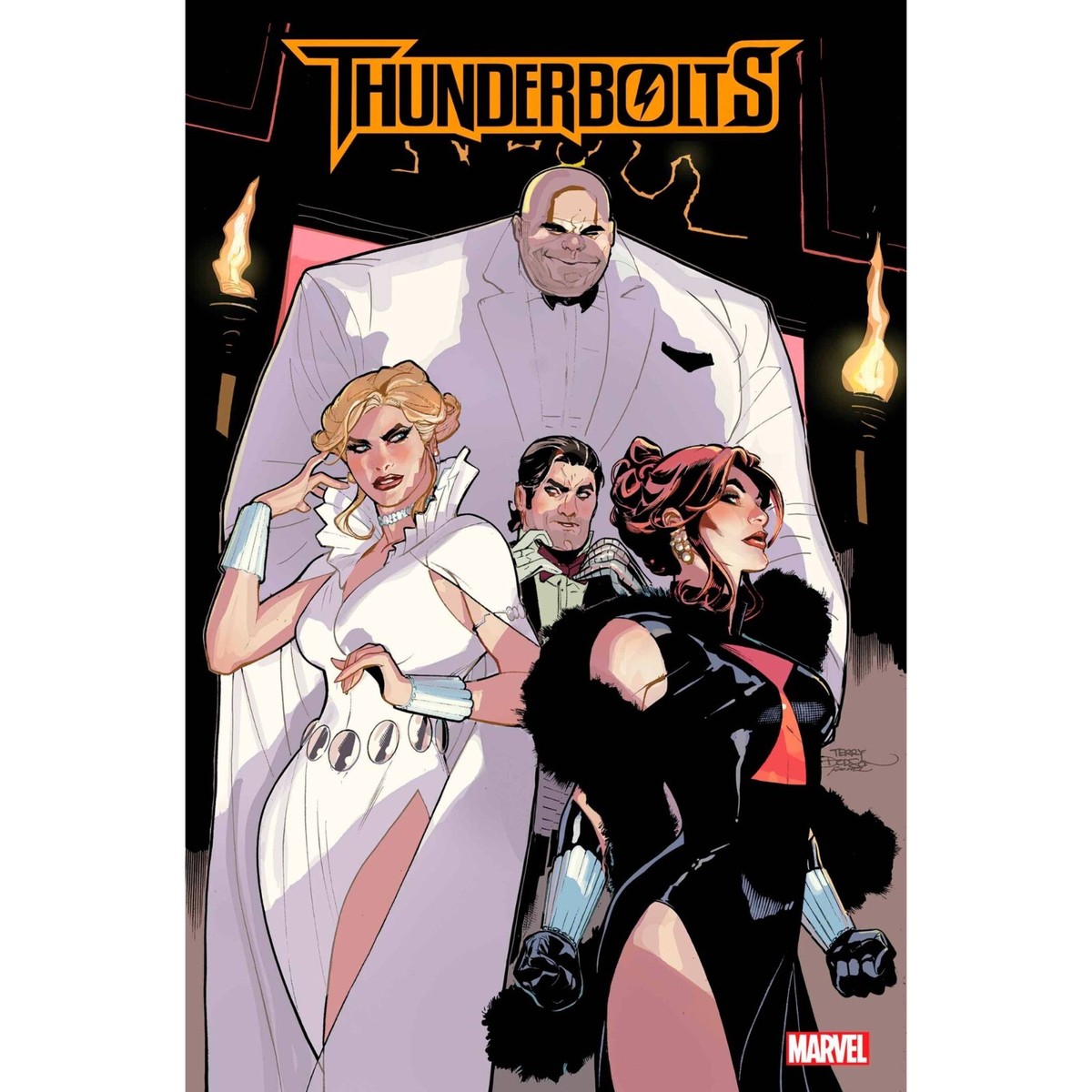 アメコミ・英語3巻セットTHUNDERBOLTS CLASSIC