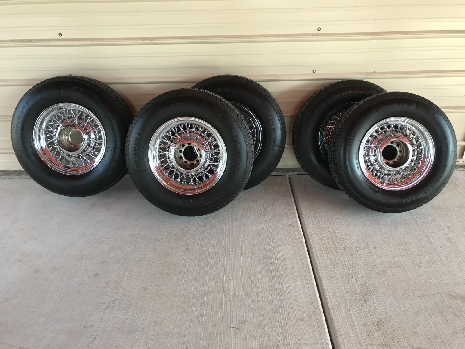 Spoke wheels (Hot Rod Wheels) eBay