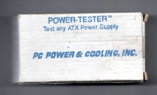 Vintage PC ATX Power Supply Tester