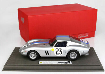 BBR Ferrari 250 GTO 24h Le Mans 1962 - 1/18