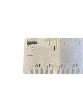 10LCV (BNT1876  Thumb Rest Screw)