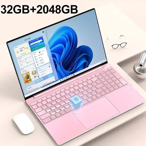 Ordinateur portable 15.6" IPS FHD, Intel N5095,empreinte digitale - Photo 13/38