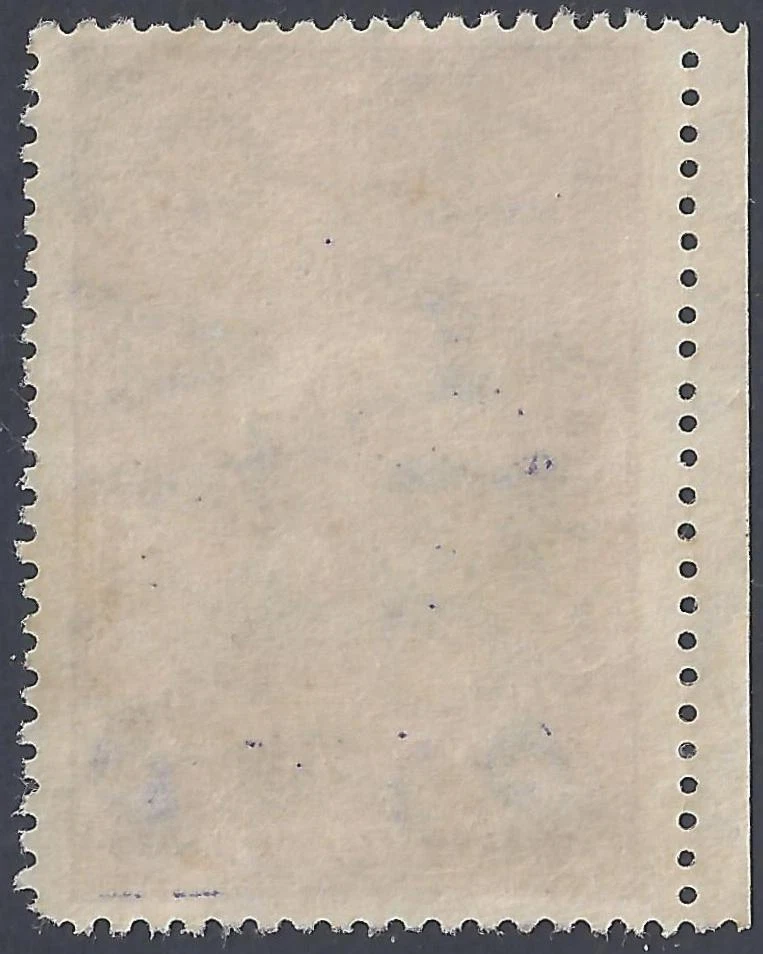 ЛИВАН 1945 ЛИВАНСКАЯ АРМЕЙСКАЯ МАРКА С ЛЕВЫМ КРАЕМ SG T289 CAT VAL £650 КАК НОВАЯ NH H - Изображение 2 из 2