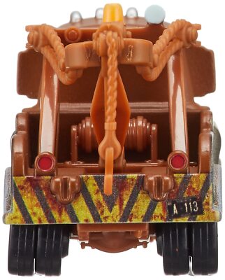 Takara Tomy Tomica Disney Cars Mater (time Travel Type) for sale