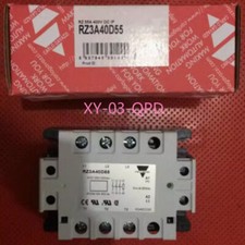 1PCS NEW FOR CARLO GAVAZZI Solid State Relay RZ3A60A55 Freight Free