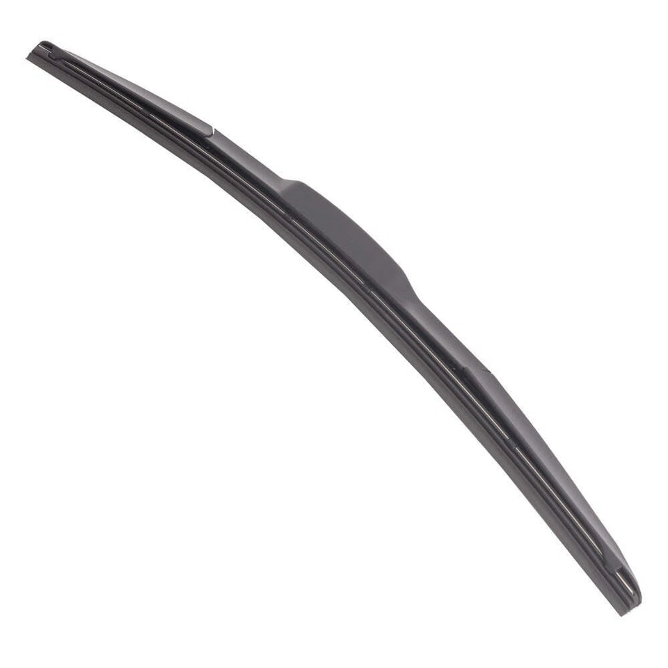 Wiper Blades Hybrid Aero For Nissan Tiida SEDAN 2006-2012 FRONT PAIR 2 x BLADES - Image 2 of 4