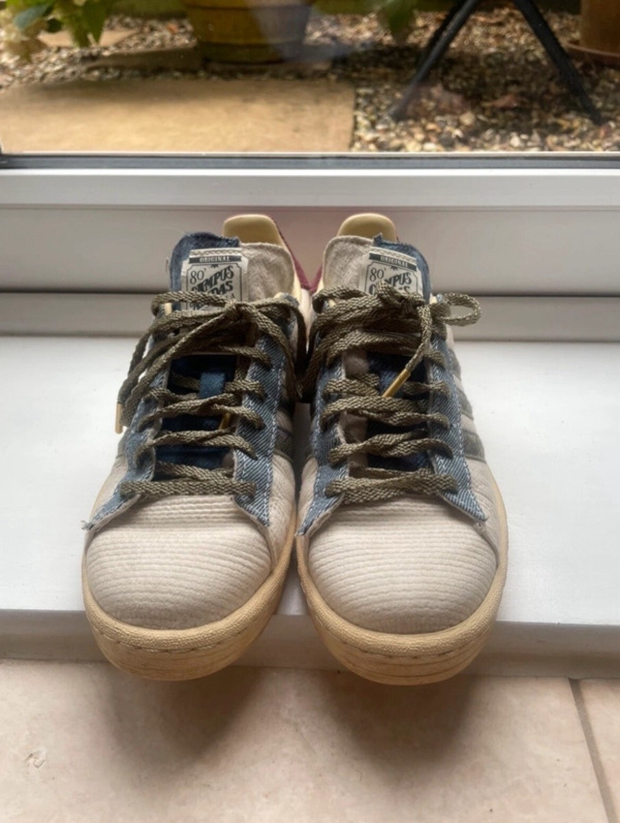 adidas campus 80s ebay