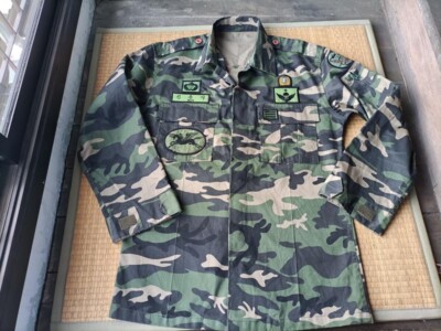 ROK Korean Army 7th Special Forces Brigade Airborne ROK Korean Army 7th Special Forces Brigade Airborne
