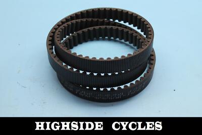 1222 02 HARLEY-DAVIDSON SOFTAIL S&S CYCLES REAR DRIVE BELT 1-1/8