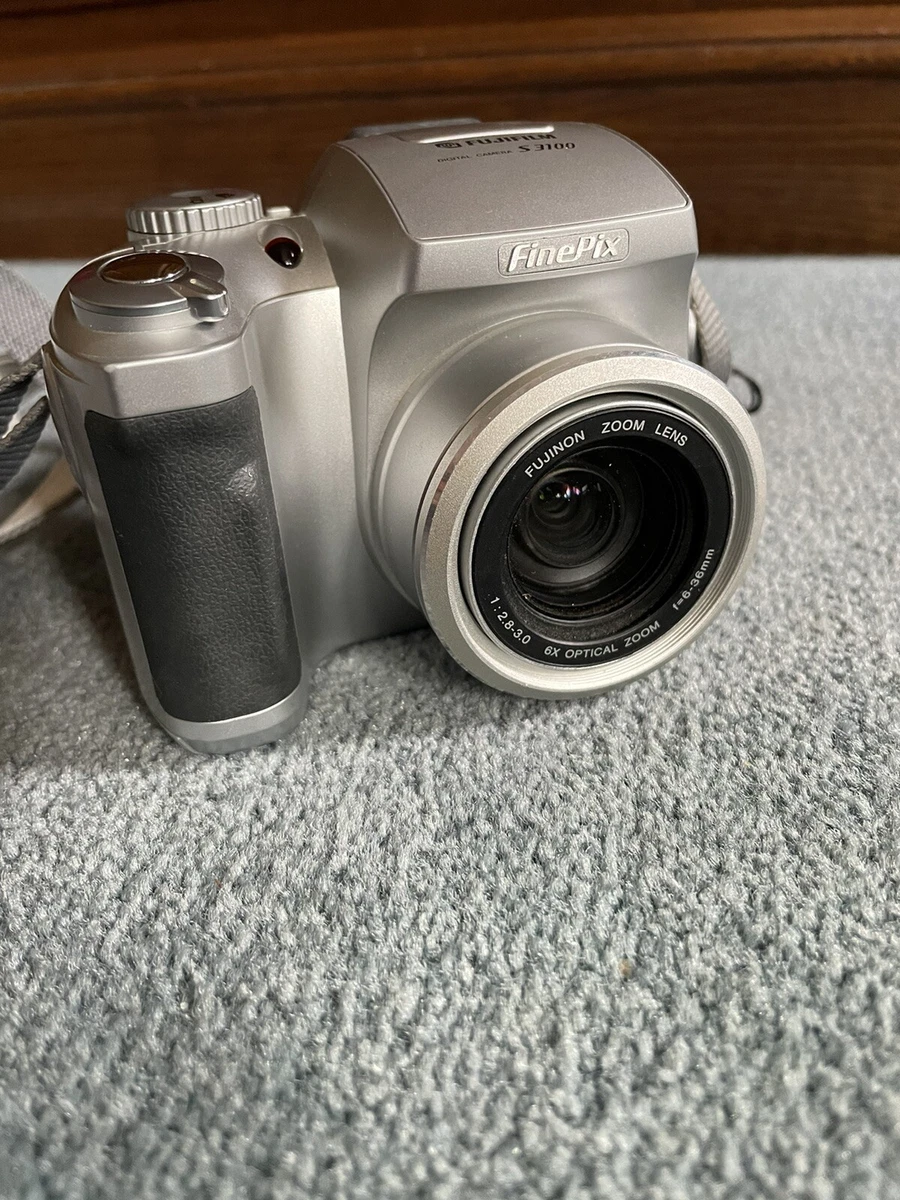 finepix s3100