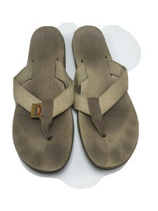 rainbow hemp sandals