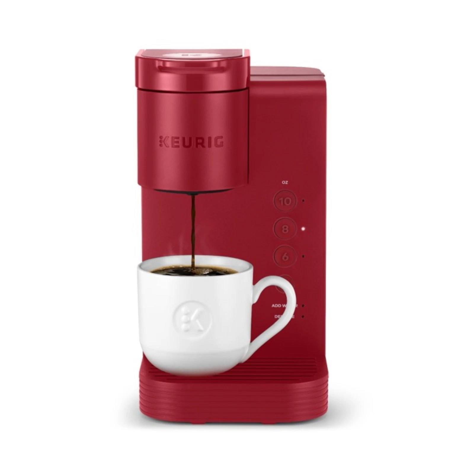 - Fresh Brewed Convenience
