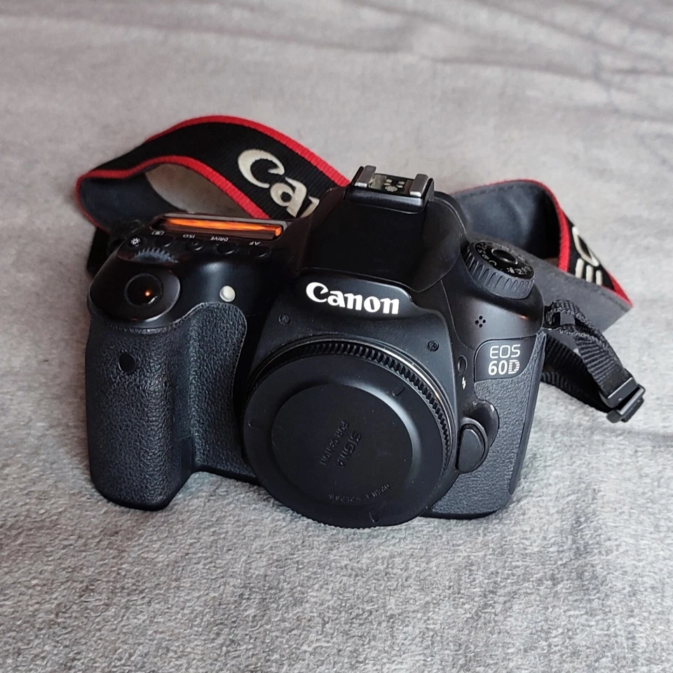 Canon EOS 60D, Foto 2 von 5