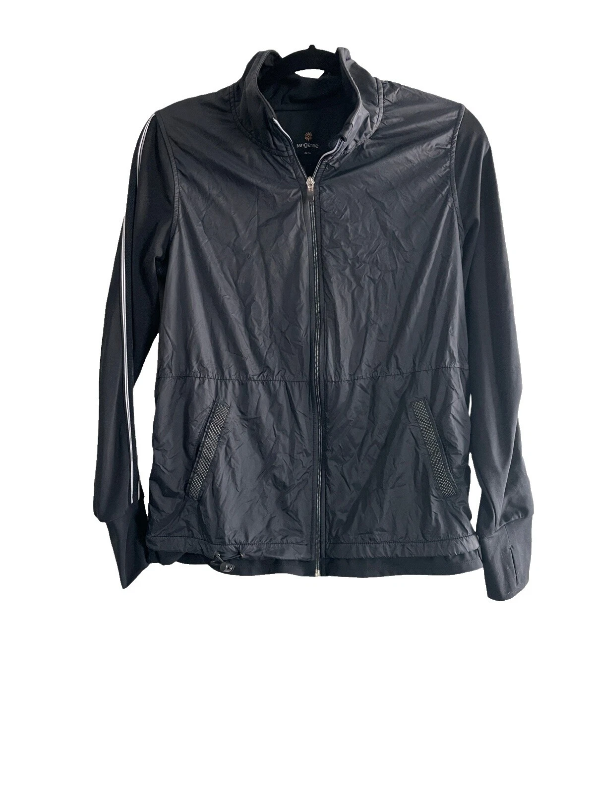 Tamaño Regular Negro Tangerine abrigos, chaquetas y chalecos para Mujeres