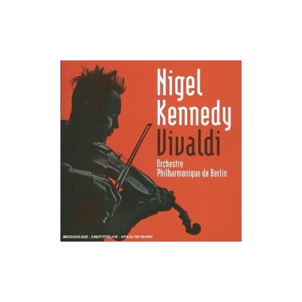 Nigel Kennedy Nigel Kennedy - Vivaldi (CD)