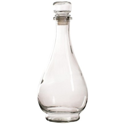 Weinkaraffe Glaskaraffe Saftkaraffe Wasserkaraffe Glas Karaffe Deckel 1L