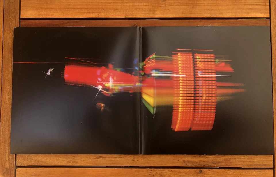 Daft Punk Discovery · Lp · 2001, foto 4 de 5