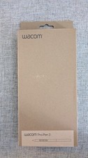 Wacom Pro Pen 3 ACP50000DZ - New in Box - Unopened