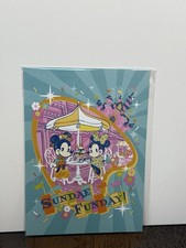 Epcot Festival Of Arts 2026 Sundae Funday By John Coulter Postcard