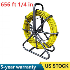  Fiberglass Fish Tape Cable Puller Profession...