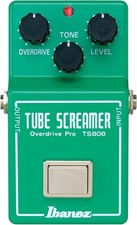 Ibanez TS 808 Classic Tube Overdrive