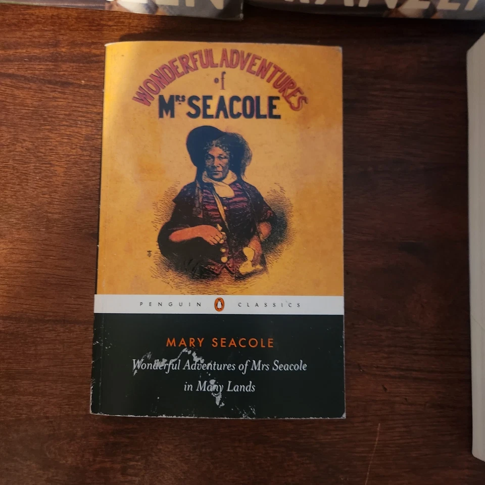 ENGLISH TEXT BOOK LOT MRS SEACOLE NORTHON 8TH EDITION VOLUME E CROSS ROADS - Image 4 of 4