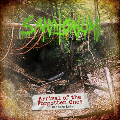 Sanatorium Arrival of the Forgotten Ones ...20 Years Later (CD) (US IMPORT)