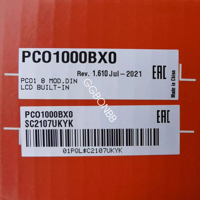 New CAREL PCO1000BX0 PC01000BX0 Controller Expedited Shipping FedEx or DHL /UPS